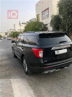 فۆرد ئێکسپلۆرەر